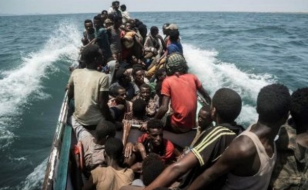 انخفاض‭ ‬كبير‭ ‬في‭ ‬أعداد‭ ‬المهاجرين‭ ‬غير‭ ‬النظاميين‭ ‬واتهامات‭ ‬للجزائر‭ ‬بالتورط‭