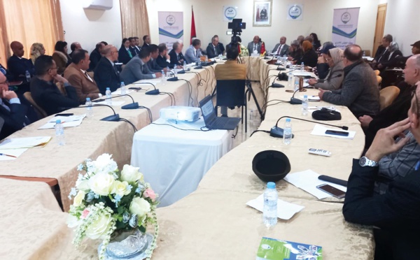 العثماني: انتخاب الرئيس ست سنوات قابلة للتجديد مرة واحدة تكريسا للديمقراطية داخل التعاضدية العامة