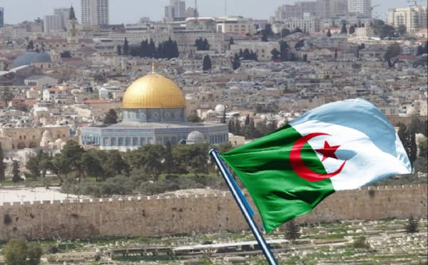 النظام‭ ‬الجزائري‭ ‬يقف‭ ‬ضد‭ ‬القدس‭ ‬الشريف‭ ‬في‭ ‬مجلس‭ ‬الأمن‭ ‬الدولي