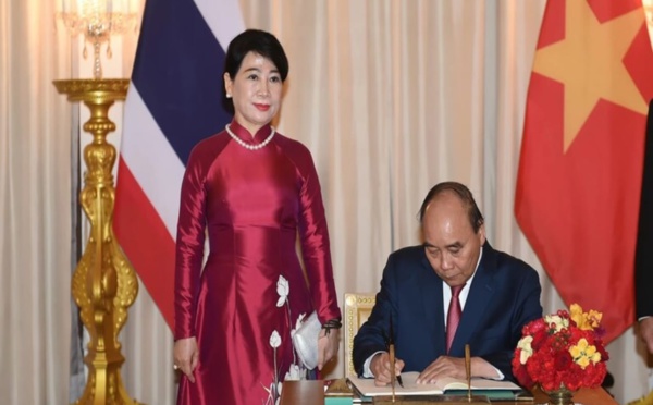 تورط زوجة رئيس الفيتنام في فضيحة دفعته للتنحي عن منصب رئيس البلاد