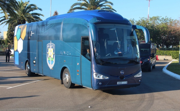 مونديال الأندية (المغرب 2023): أوكلاند سيتي يصل إلى طنجة