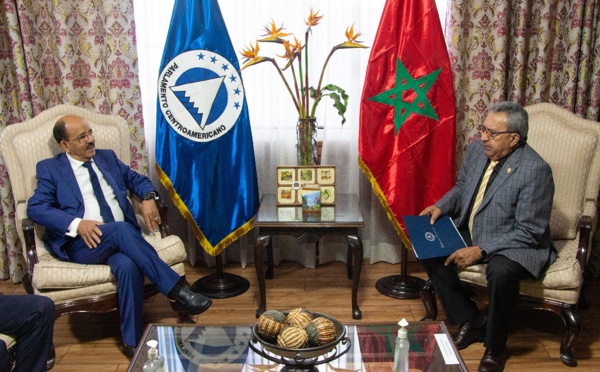 إشادة بغواتيمالا بإعلان العيون وموقع المغرب كشريك متقدم