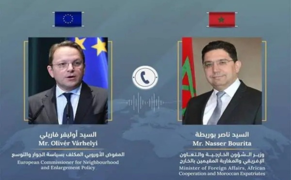 المفوض‭ ‬الأوروبي‭ ‬في‭ ‬زيارة‭ ‬مرتقبة‭ ‬للمغرب