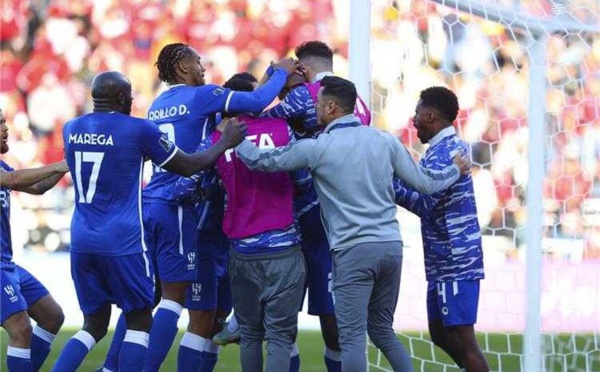الهلال يعود من بعيد ويتجاوز الوداد في ربع نهائي مونديال الأندية