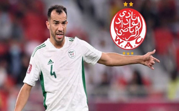 الوداد يتخلص من صداع بلعمري نهائيا
