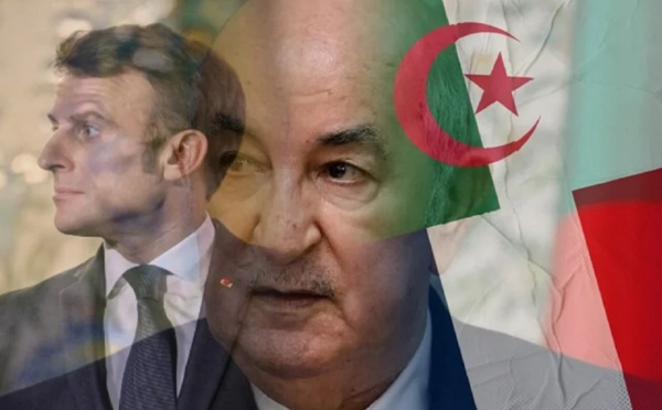 قصر‭ ‬المرادية‭ ‬يقحم‭ ‬عنوة‭ ‬المغرب‭ ‬في‭ ‬أزمته‭ ‬الأخيرة‭ ‬مع‭ ‬باريس
