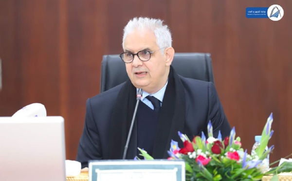 بركة.. ضبط أسعار المواد الاستهلاكية رهين بإصلاح أسواق الجملة والتقليص من الوسطاء