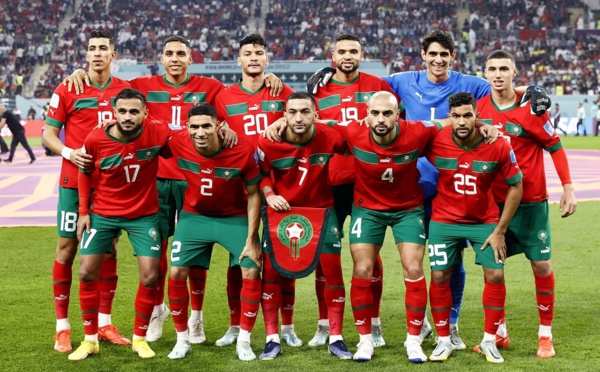 مباراة ودية لأسود الأطلس أمام المنتخب البرازيلي