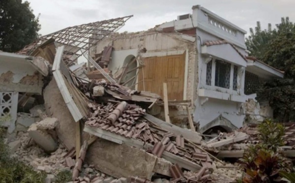 30 هزة أرضية حول العالم في يوم واحد بينهم زلزال قوي