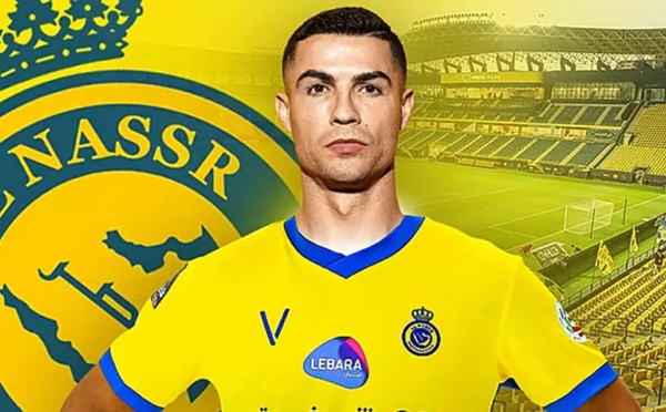 النجم كريستيانو رونالدو يسجل رقمين تاريخيين في الدوري السعودي