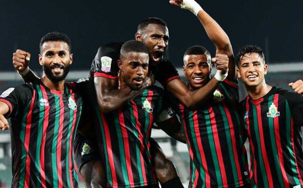 الجيش يعزز موقعه في الصدارة بثنائية في مرمى فيوتشر المصري