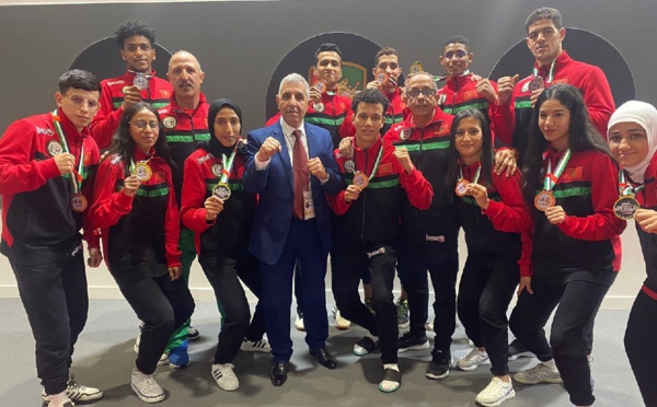 المغرب يشارك في البطولة العربية للمواي طاي بأبوظبي