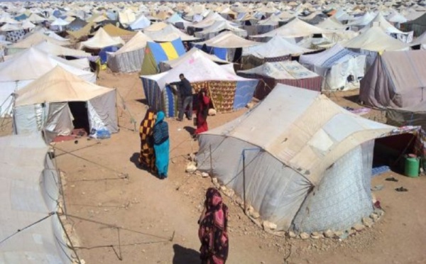 بالصور: يوميات‭ ‬البؤس‭ ‬في‭ ‬جحيم‭ ‬مخيمات‭ ‬تندوف‭ ‬الجزائرية‭‬