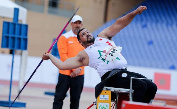 المغرب يحصد الذهب في الملتقى 7 لبارا ألعاب القوى بمراكش