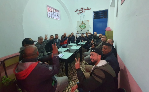 نقابة ugtm لعمال مصنع للحليب في بيان للرأي العام يعري الواقع المتأزم