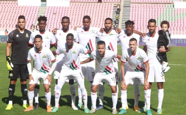 الجيش الملكي يستهل المنافسة العربية بملاقاة الاتحاد الليبي