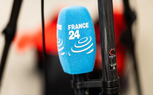 بوركينا فاسو تمنع بث "فرانس 24" على أراضيها