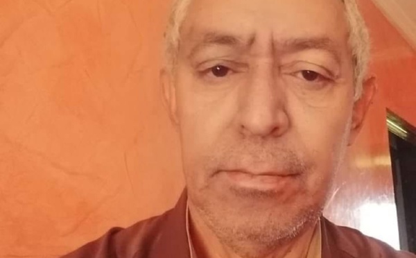 الصحفي والمسرحي رشيد جبوج في ذمة الله