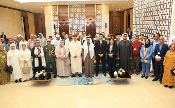 انطلاق حملة إفطار الصائم الإماراتية بالمغرب