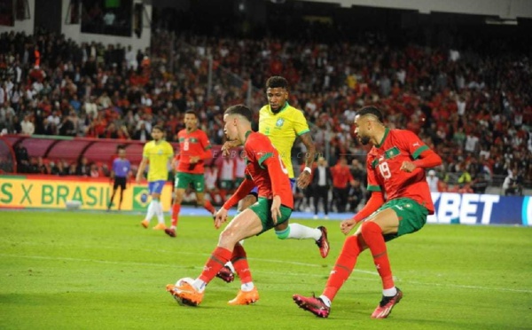 فوز المغرب على البرازيل يحدث زلزالا في ترتيب "فيفا"