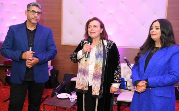 سلا.. حيار تترأس لقاء للمساهمة في النهوض بمفهوم "الرجولة الإيجابية"