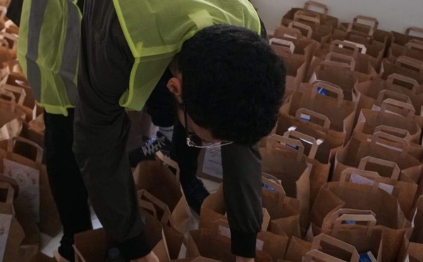 مبادرة خيرية شبابية لإفطار الصائم بسلا طيلة رمضان