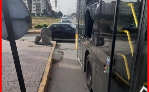 فتح بحث قضائي لتوقيف متورطين في إلحاق خسائر مادية وتهديد سائق بالسلاح الأبيض