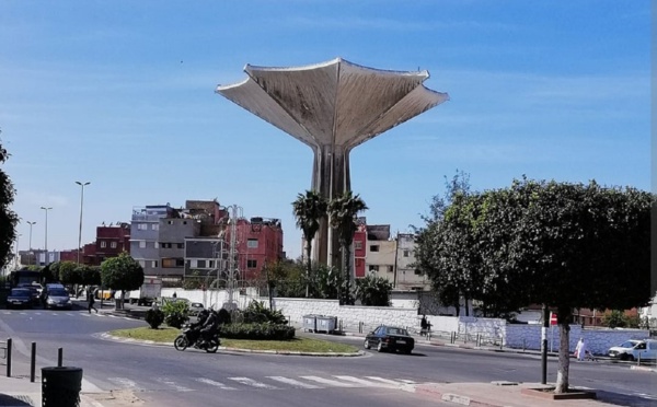 التفاتة تضامنية بالبرنوصي تحت شعار "قفة الخير"