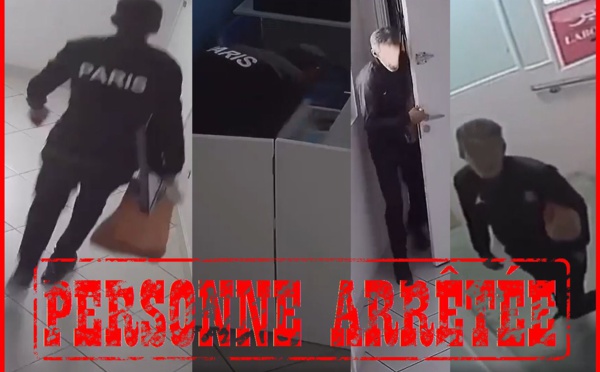 عملية اقتحام وسرقة محلات تجارية بسلا توقع بخمسيني
