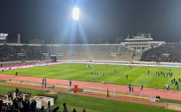 المجلس‭ ‬الأعلى‭ ‬للحسابات‭ ‬يستفسر‭ ‬عن‭ ‬مصير‭ ‬الملايير‭ ‬التي‭ ‬صرفت‭ ‬على‭ ‬‬ملعب‭ ‬محمد‭ ‬الخامس