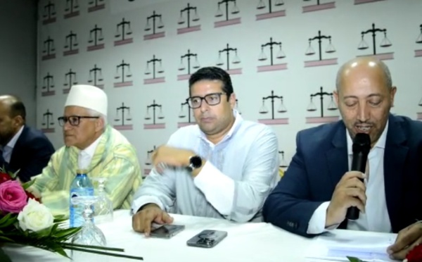 منظمة الشبيبة الاستقلالية الفداء مرس السلطان في لقاء تواصلي مع كوادرها 