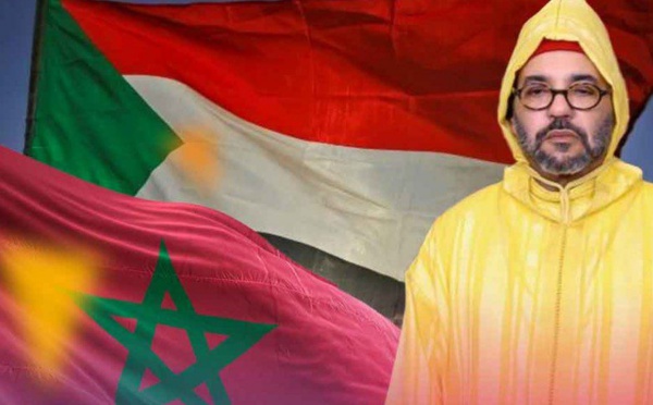 جلالة الملك يأمر بتأمين عودة المواطنين المغاربة من السودان المشتعل