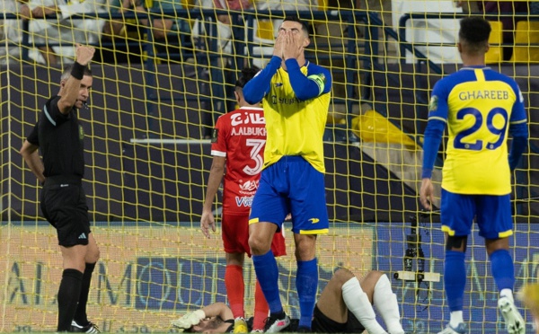 المحمدي يحرم رونالدو من ملاقاة الهلال في نهائي كأس السعودية