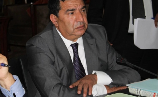 قاضي التحقيق يودع وزيرا سابقا سجن عكاشة