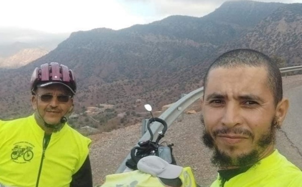 سفارة المملكة ببوركينا فاسو تكثف جهودها للبحث عن دراجيْن مغربييْن اختفيا في ظروف غامضة