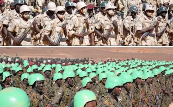 معارك السودان تتواصل قبيل انتهاء الهدنة