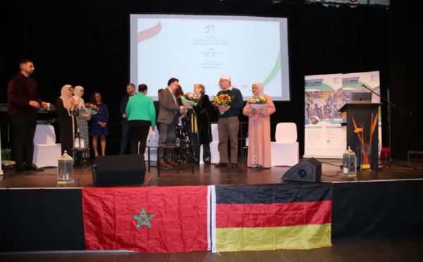 ألمانيا تحتفل بالذكرى الستين لبداية الهجرة المغربية إلى أراضيها