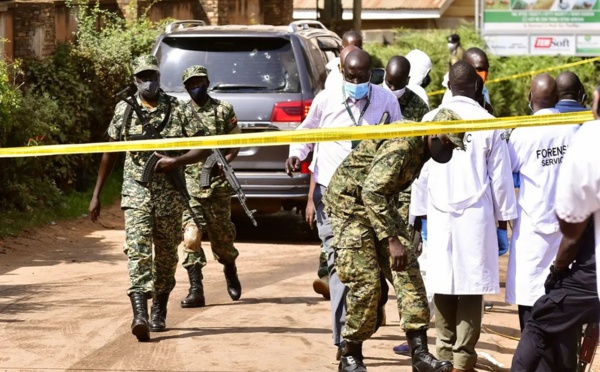 مقتل وزير الدولة للدفاع الأوغندي على يد حارسه الشخصي