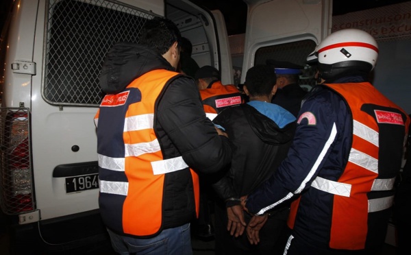 توقيف عشريني يشتبه في تورطه في ترويج الأقراص المهلوسة بطنجة