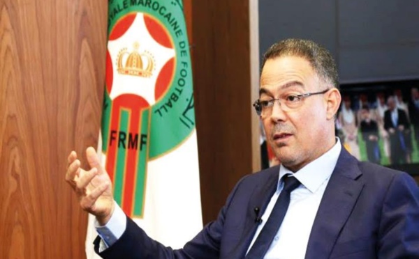لقجع يؤكد قدرة المغرب على احتضان تظاهرات رياضية كبرى