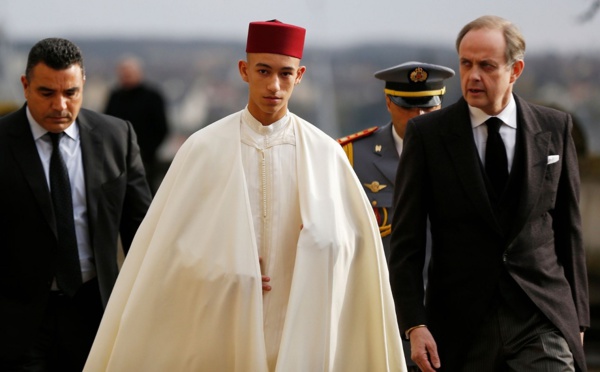 الشعب المغربي يحتفل بالذكرى الـ20 لميلاد ولي العهد الأمير مولاي الحسن