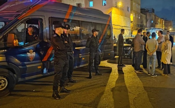 أمن البرنوصي يحكم قبضته على المنحرفين