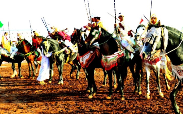 الجديدة.. اختتام فعاليات خامس نسخة من مهرجان سيدي امحمد الطيبي