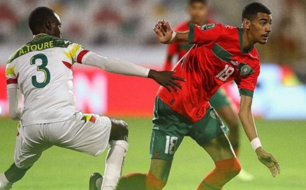 أشبال الأطلس يبلغون نهائي "الكان" على حساب مالي