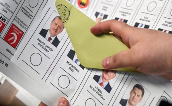 المجلس الأعلى للانتخابات في تركيا يعلن النتائج الرسمية للسباق الرئاسي ويحدد موعد الجولة الثانية