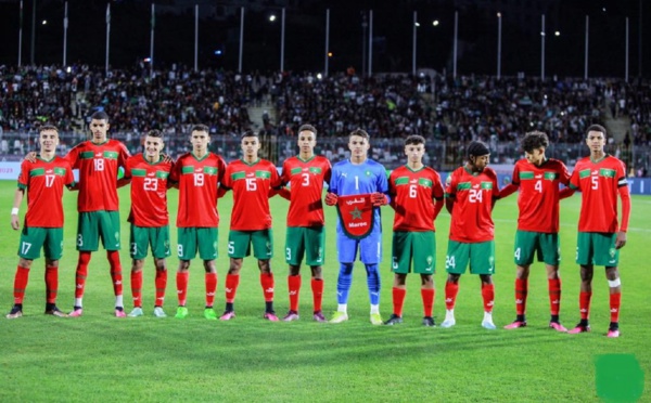 المنتخب المغربي يواجه السنغال بطموح الظفر باللقب الأول في تاريخه