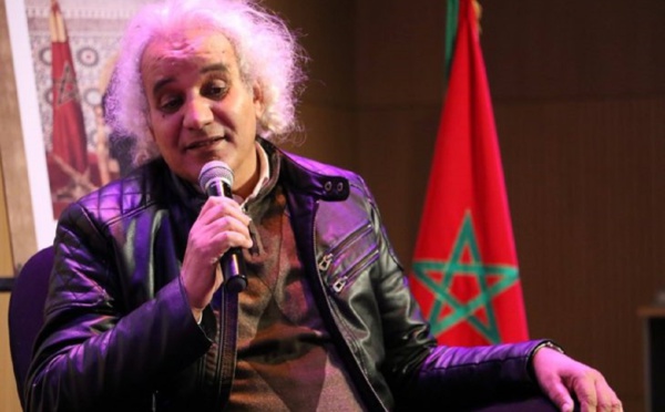إنتقاء المغربي الدكتور الحبيب ناصري بلجنة تحكيم مهرجان سينمائي دولي في إيطاليا