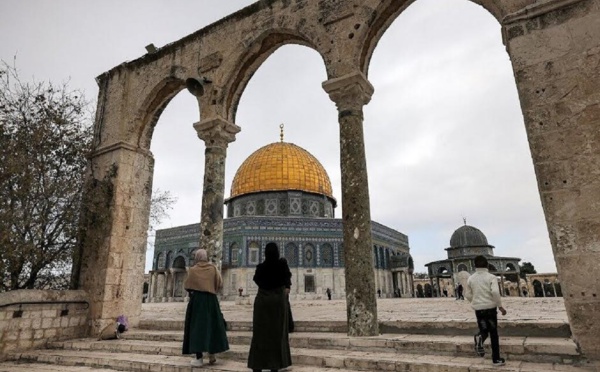 وزير الأمن القومي الإسرائيلي المتطرف يقتحم المسجد الأقصى والسلطة الفلسطينية تحذر من حرب دينية