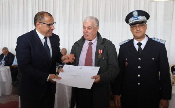 أسرة الأمن الوطني بالجديدة تحتفي بالذكرى 67 لتأسيس مديريتها العامة