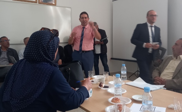 مؤسسة محمد السادس للتربية والتكوين تنظم يوما خاصا لاستقبال المتقاعدين